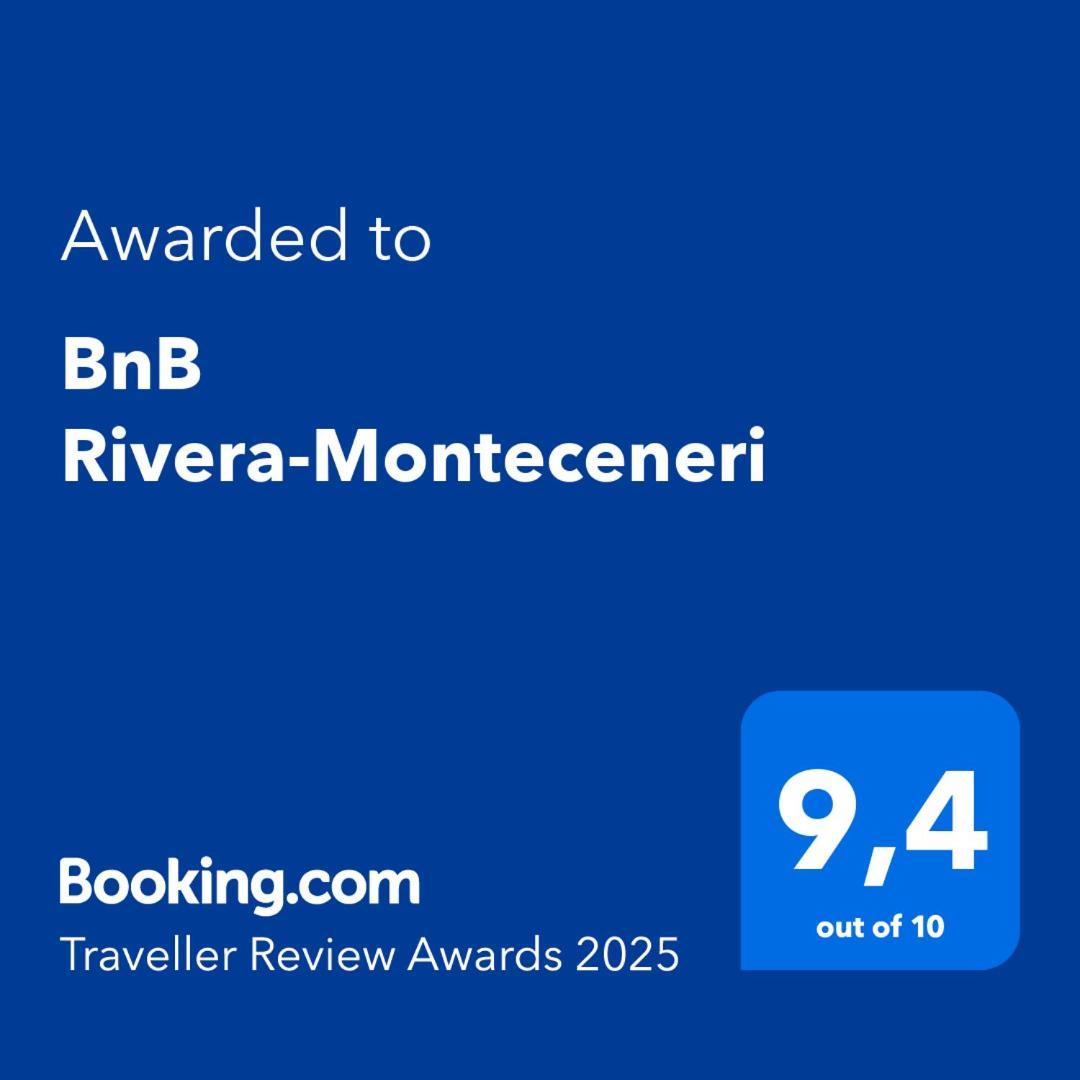 Bnb Rivera-Рівера Екстер'єр фото